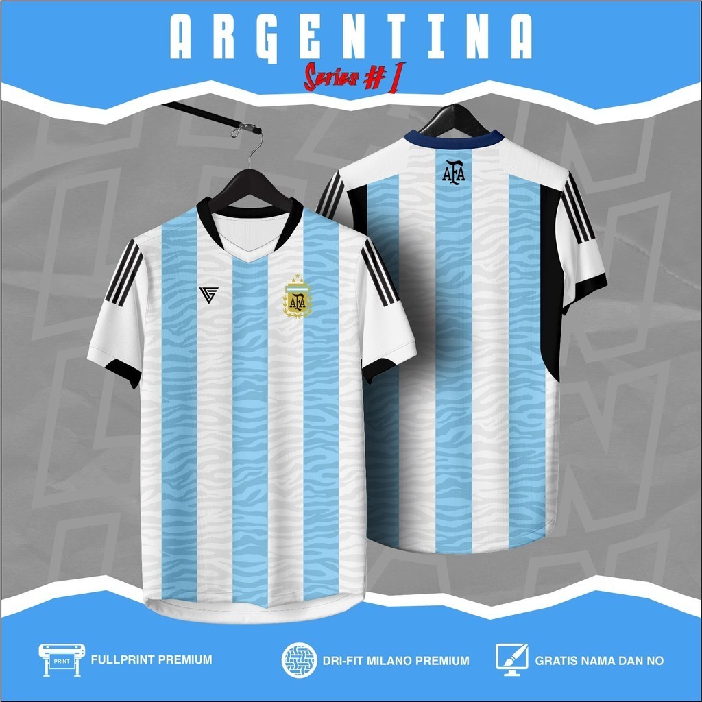 JERSEY ARGENTINA SPESIAL COPA AMERICA 2024 GRATIS NAMA