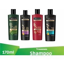 TRESEMME DEEP CLEANSE PRO SHAMPO KERATIN SMOOTH TOTAL SALON REPAIR HAIRFALL SHAMPO SCALP CARE SHAMPO