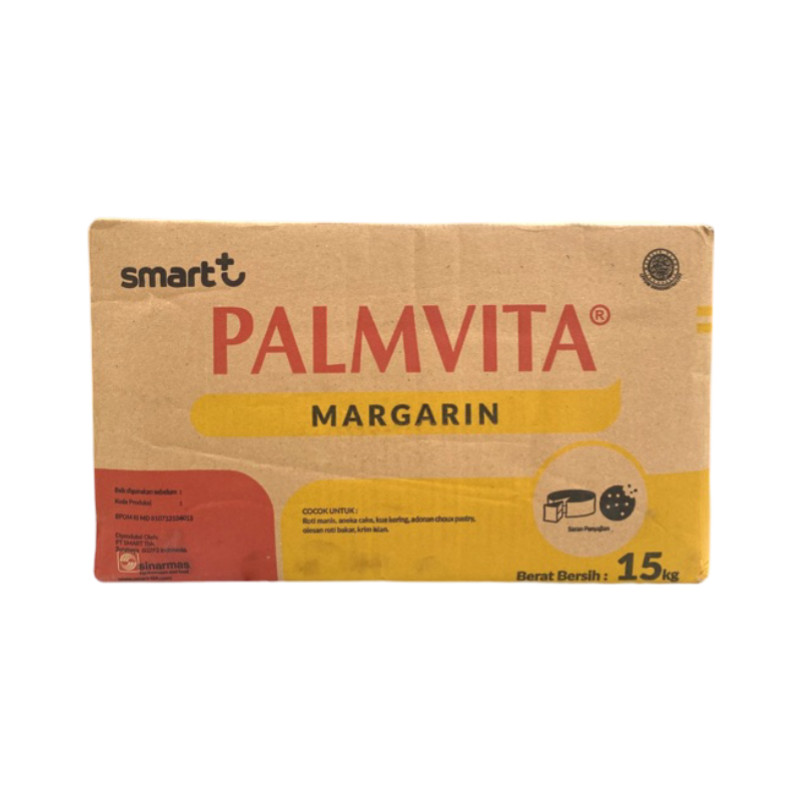 

Margarine Palmvita 15kg