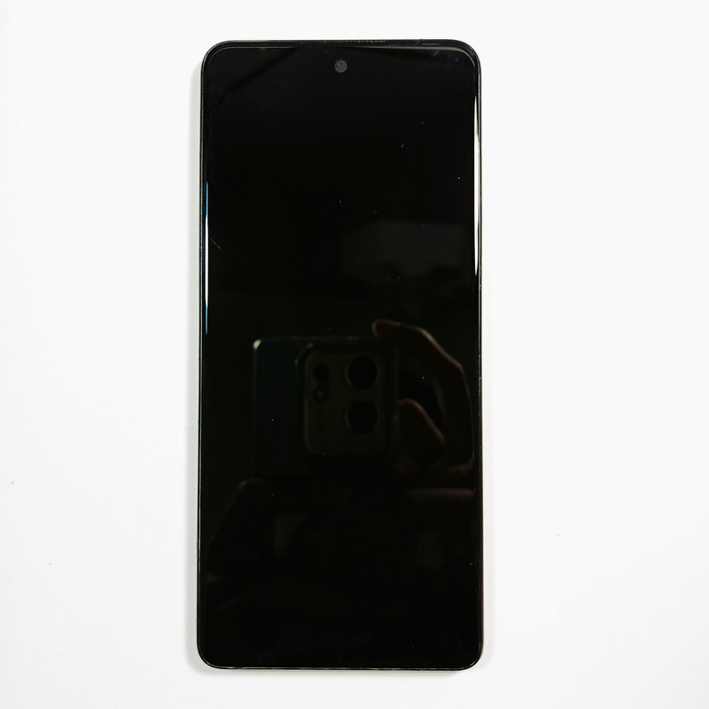 LCD Infinix Note 30 Original Copotan