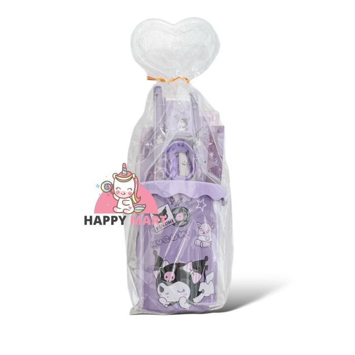 

PEN HOLDER motif sanrio PETIT kuromi / melody / cinnamoroll - Kuromi