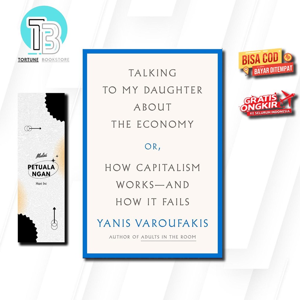 Talking to My Daughter About the Economy (English)