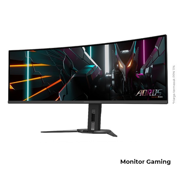 Gigabyte AORUS CO49DQ Gaming Monitor