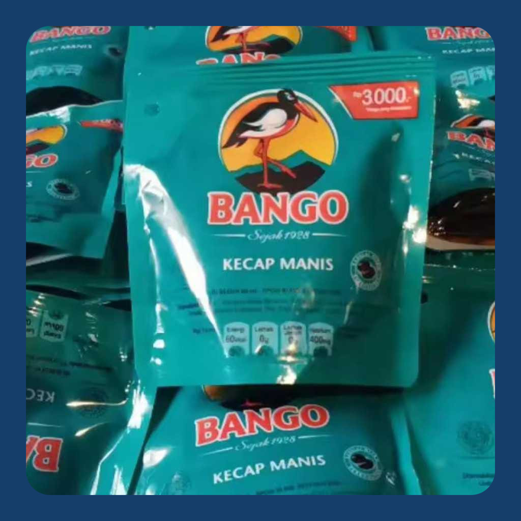 

bagusaw17 Kecap Bango 60 Ml