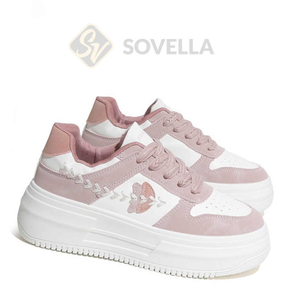 [EXCLUSIVE DEAL] SOVELLA Havana Sepatu Wanita Motif Kekinian