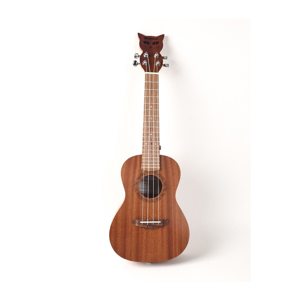 4 String Ukulele First Quality With Case 2.2 Mm. Fret Full Kits Acoustic Hawaii Guitar Guitarra Inst