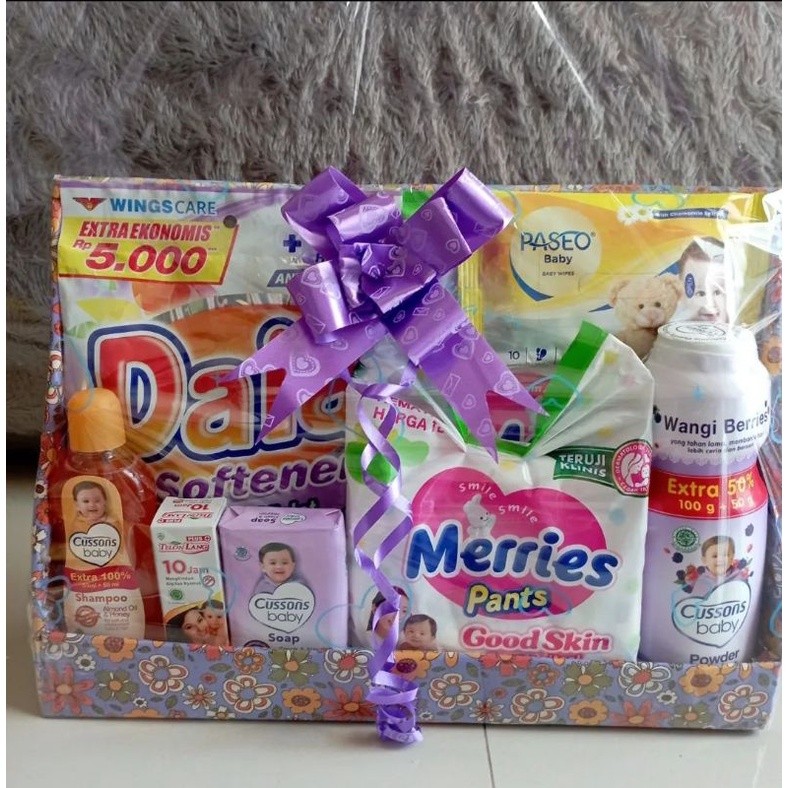 Parsel Bayi Tanpa Baju 050