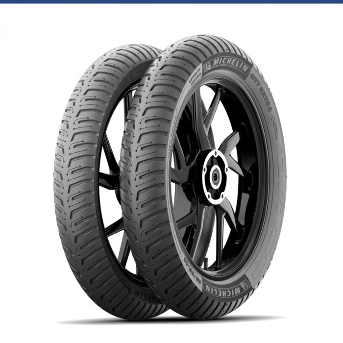 Ban Motor Honda ADV Michelin City Extra 110/80-14 & 130/70-13 Tubeless PCX 160 , ADV 150 - 160