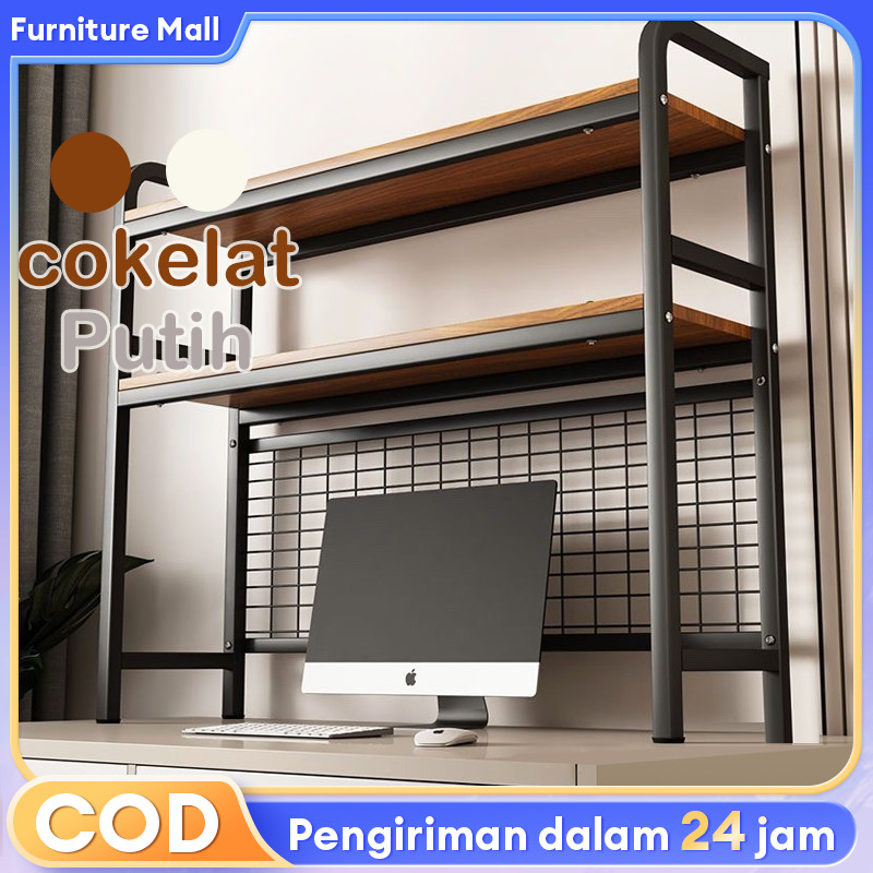 

MARI Rak Desktop Sge Rak Meja Stationery Rak b