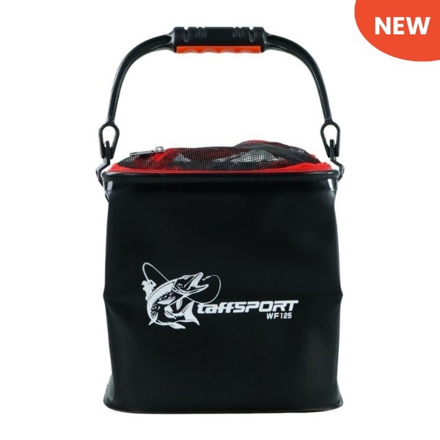 COD TAFFSPORT EMBER LIPAT BOX IKAN HIDUP MANCING TEMPAT WADAH IKAN FOLDING