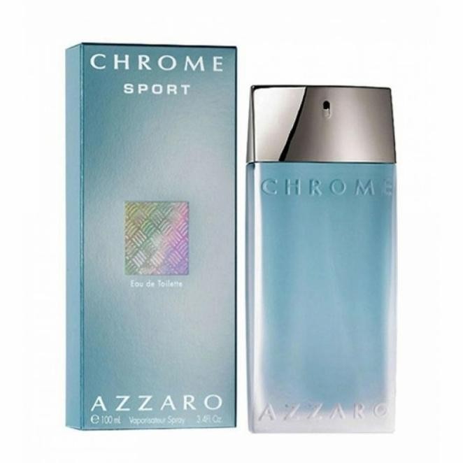 Azzaro Chr*me Sport Men (No Box)