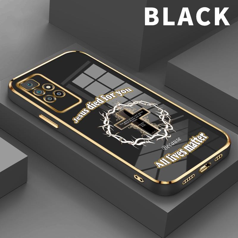 Casing Hp For Redmi 9C NFC 9A Sport 9AT 9T 9 Power 9i Activ 10 4G 5G 10 2021 2022 10A Sport 10C 10X 