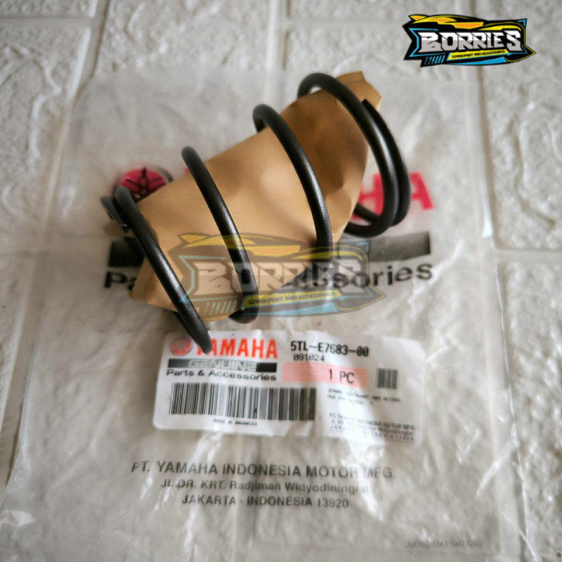 Per CVT Mio 5TL-E7683-00 Asli Yamaha