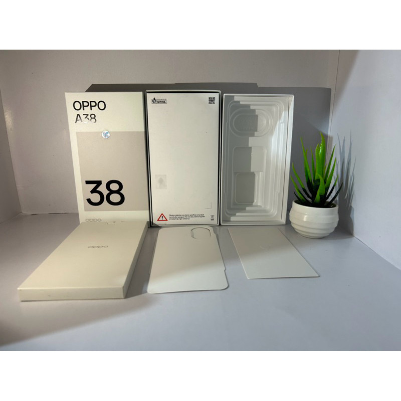 

DUS BOX KARDUS OPPO A38 ORIGINAL
