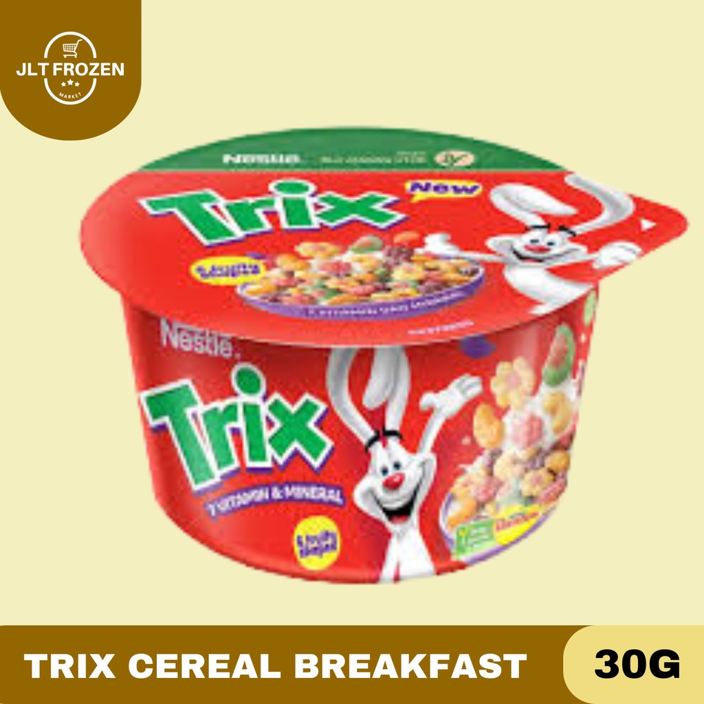 

Trik Cereal Combo Pack / Cereal Rasa Buah Buahan 30g