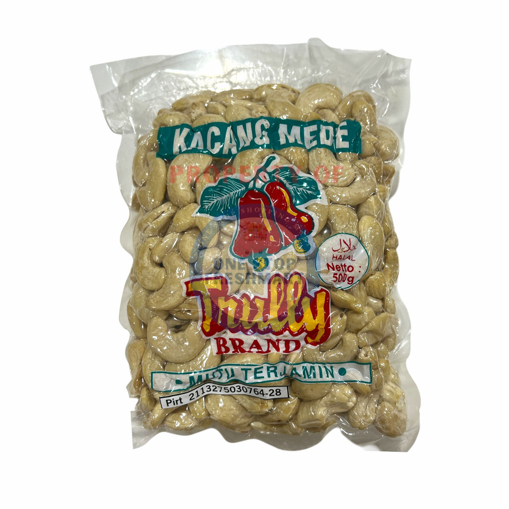 

TRULLY KACANG MEDE 500GR