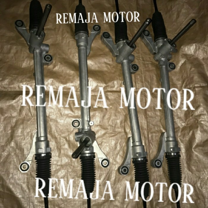 rack steering  rack steer mazda 2 mazda2 merk fomoco