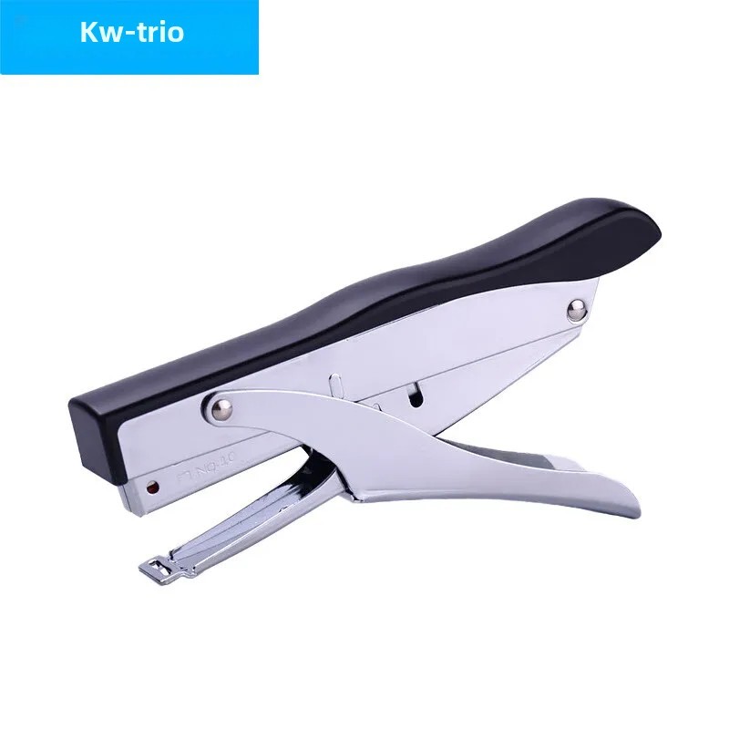 

Office Supplies Stapler Kedeo 5154 Model Ten Easy Stapling Machine For Packaging Delivery Document Handheld Battery Operated