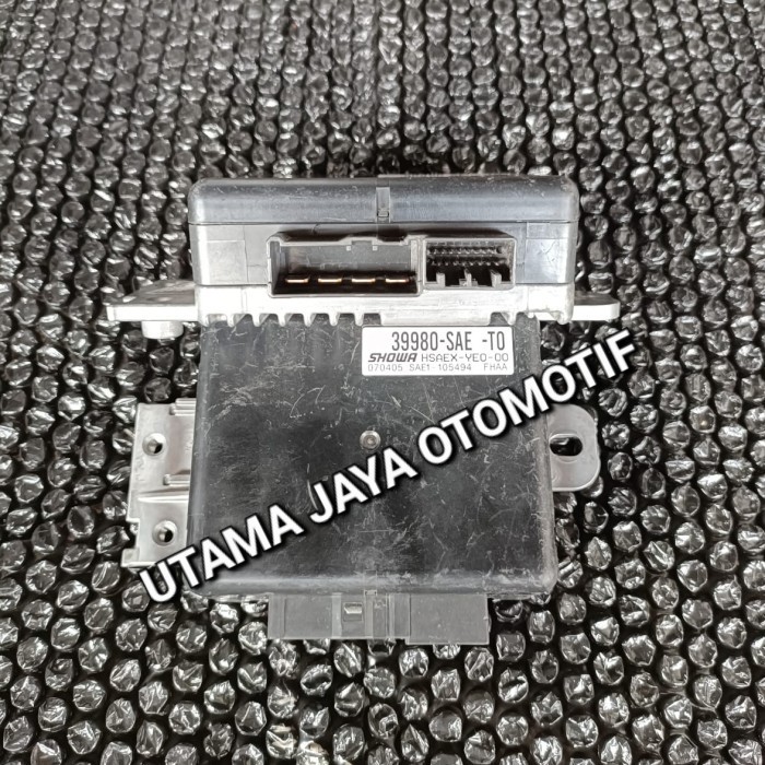 Modul EPS honda Jazz Gd3 IDSI VTEC 2006-2008 ORIGINAL