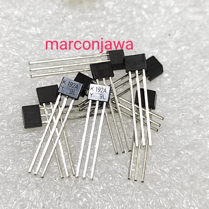 ELC99 K192A transistor 2SK192A