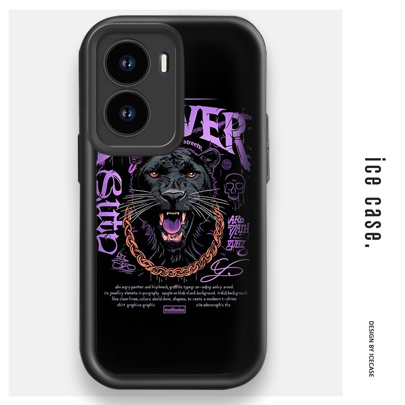 Soft Case Untuk Vivo Case V27e Y17 Y12 Y5s Y11s Y30g Vivo Y27 Y100 Premium Silicone Hitam Y66 Y17s S