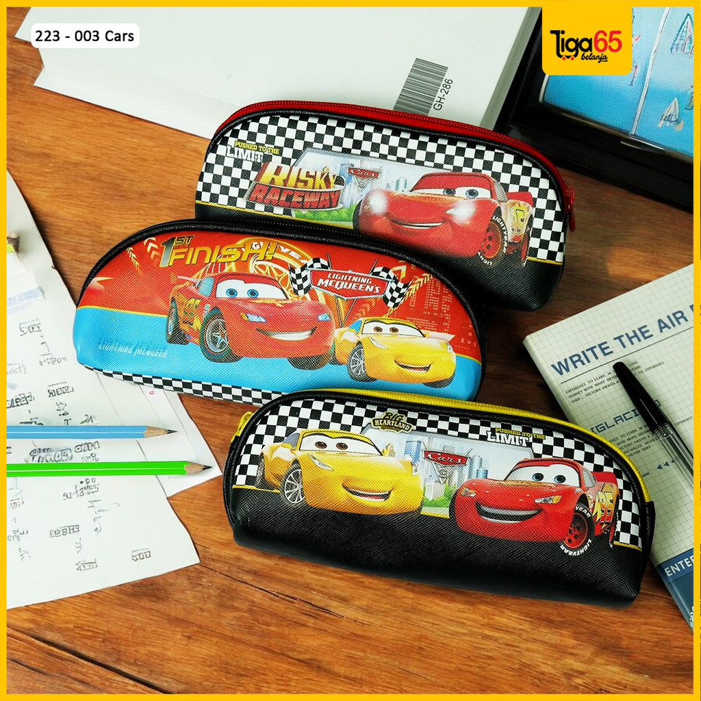 

Tempat Pensil Anak / Simple Style / Tempat Pensil Anak Laki Laki / Perlengkapan Alat Tulis 223-003
