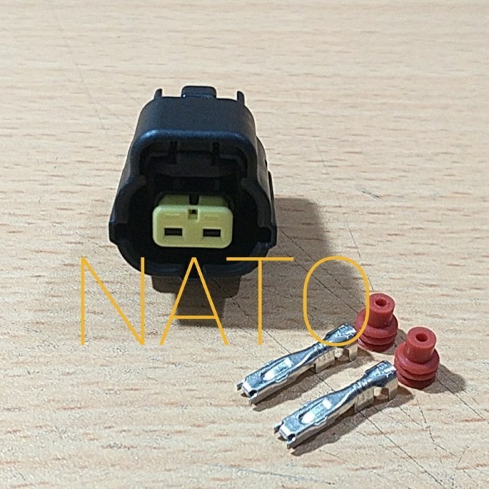 Part Ready Soket Selenoid Excavator Kobelco Geospek Cod