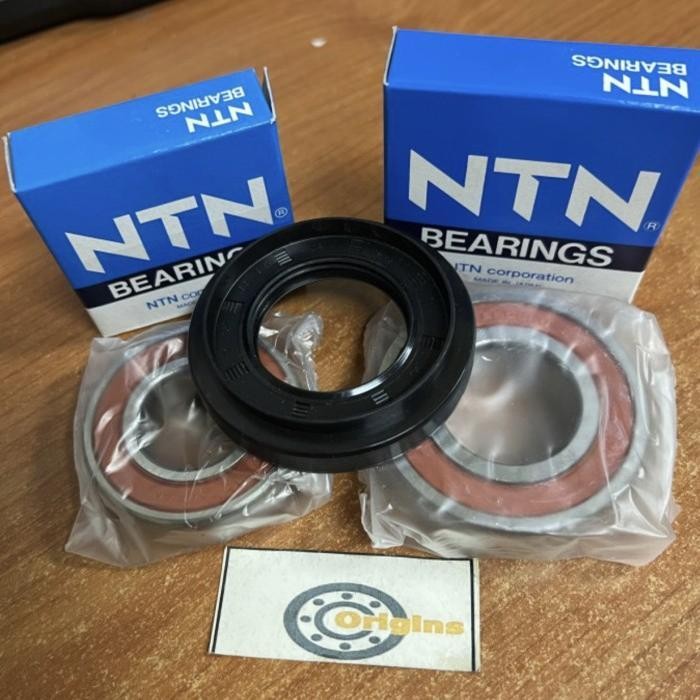 BEARING SET MESIN CUCI F8008NMCW 8 KG BARU