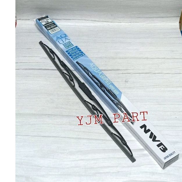 WIPER BLADE DEPAN AQUA NWB 21inch AVANZA VELOZ XENIA ASLI NWB
