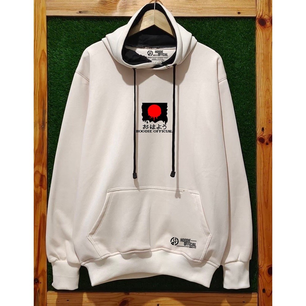 Promo COD Hoodie Pria Distro Original  Sweater Cowok Dewasa Jumbo Big Size M L XL XXL Jaket Laki Lak