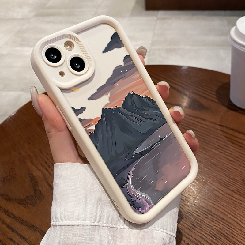 Case For Vivo V23e 4G V23e 5G For Vivo V23E VOVO For VivoV23e VIVI VIV0 v23e Casing HP Softcase Kesi