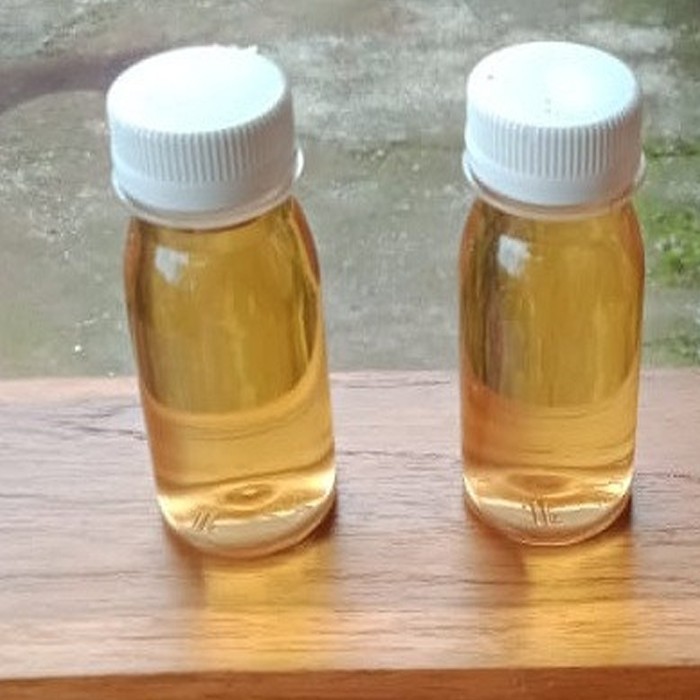 

CUKA KAYU WOOD VINEGAR 500 ML Fermentasi Organik Pure Herbal Nusantara