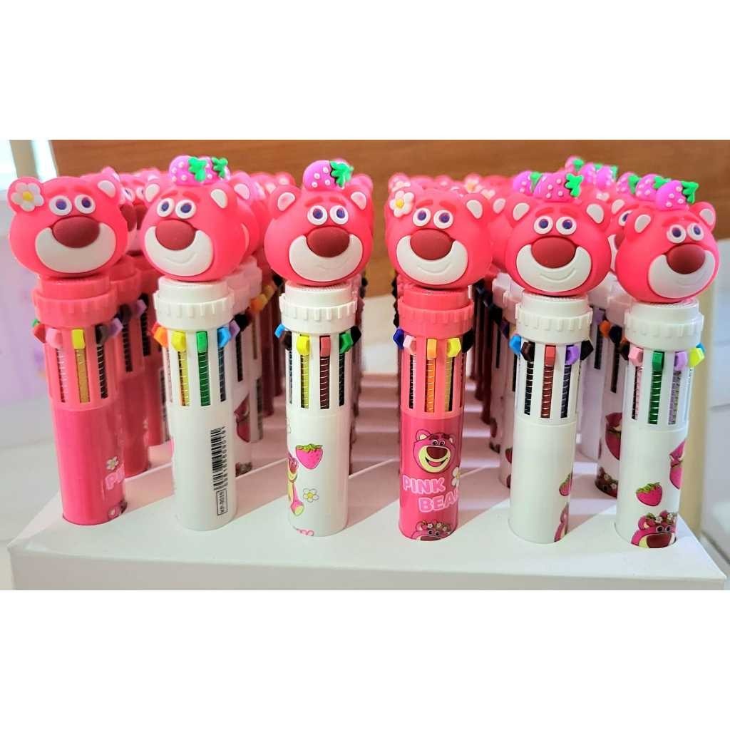 

Polpen Lotso 10 Warna