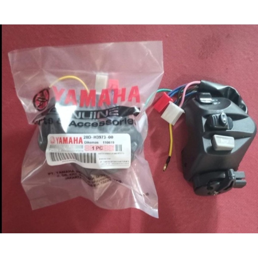 SAKLAR LAMPU KIRI LH MIO SPORTY