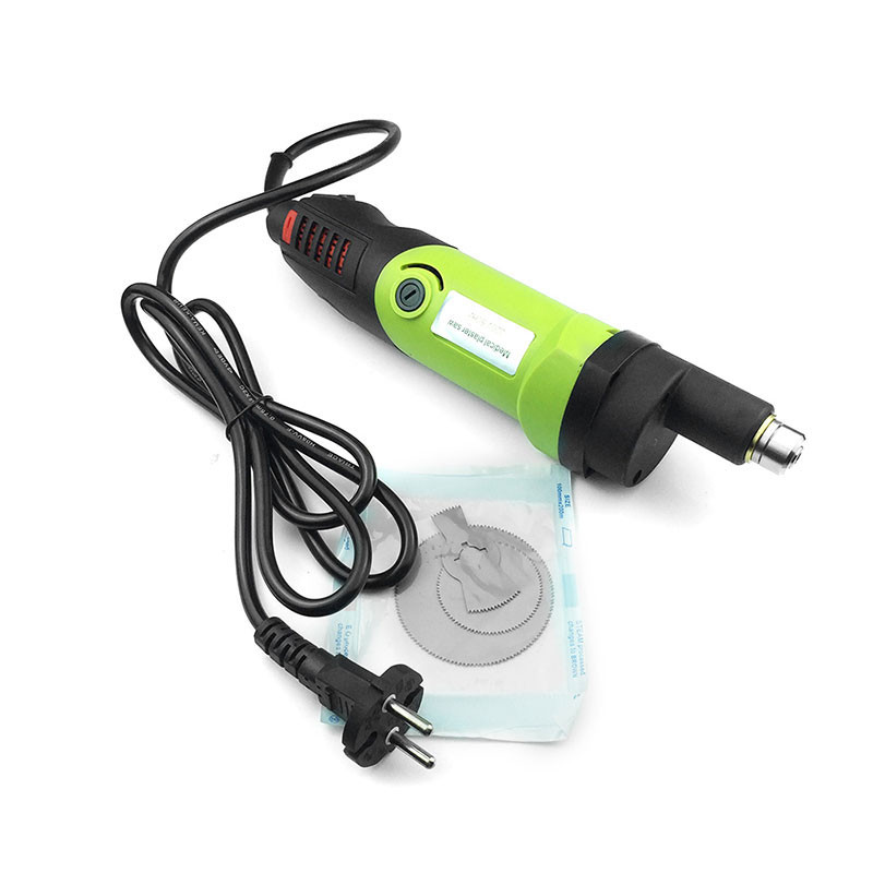 Circular Saw Blade Electric Plaster Saw 110v/220v Bandage Cast Cutter Medical Orthopedic Instrument