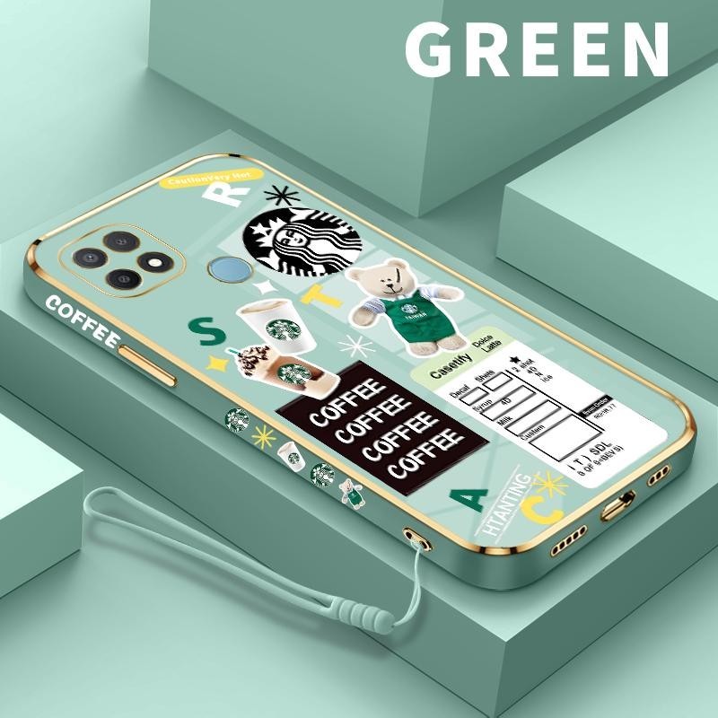 Case HP For Oppo A15 A15s A16 A16s A16K A16e A17 A18 A11 A11x A11K A12 A12s A12e A1 Pro A1k A1x K9x 