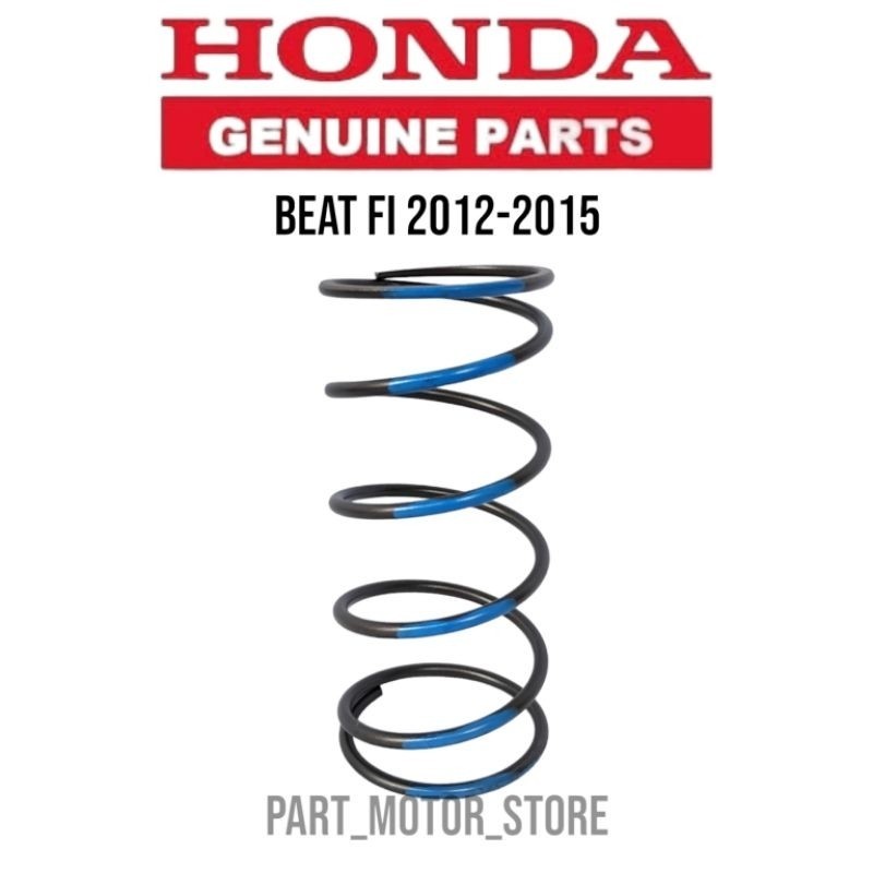 PER CVT BEAT FI SCOOPY FI SPACY FI ORI ORIGINAL ASLI HONDA AHM 23233-GCC-000