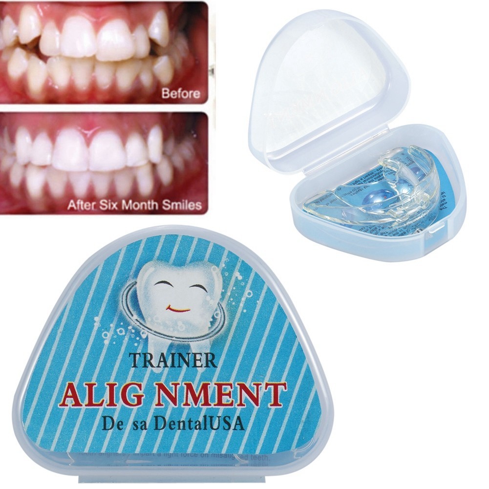 TEETH TRAINER ALIGNMENT BEHEL GIGI BEHEL LEPAS PASANG MURAH