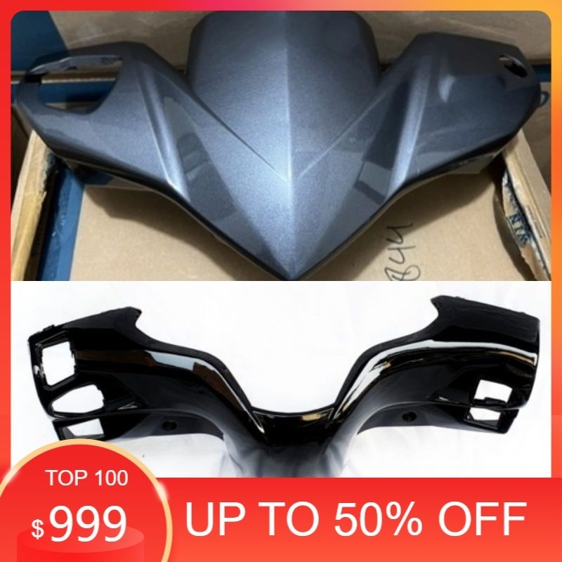 batok depan belakang vario techno 110 karbu vario cbs warna abu abu