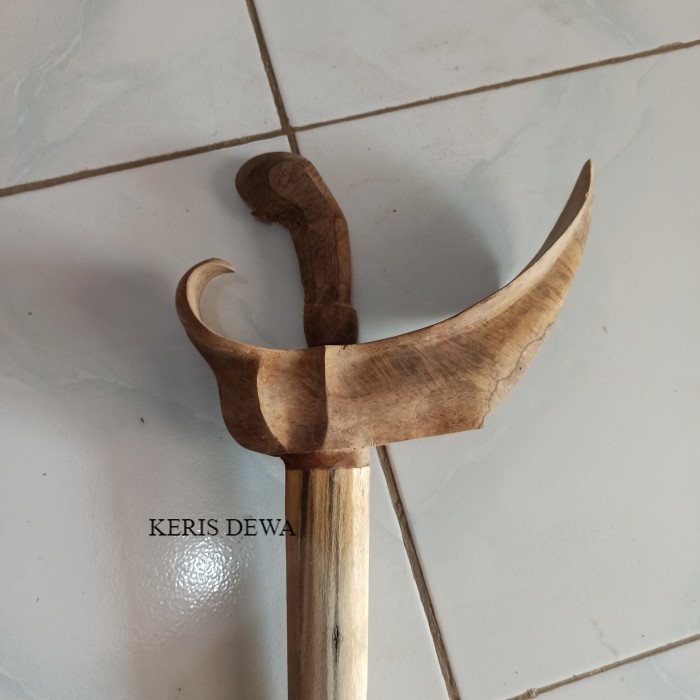 

Rongko Keris Jati Gembol antik