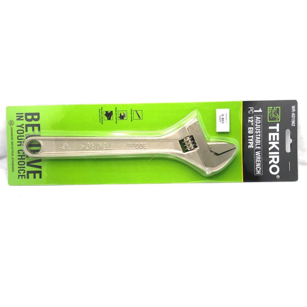 TEKIRO KUNCI INGGRIS 12 INCHI