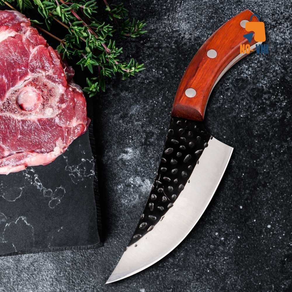 XITUO Pisau Dapur Chef Knife Carbon Stainless Steel 5 Inch - DL040