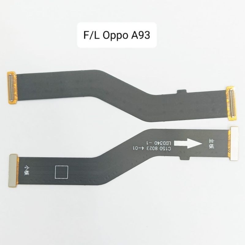 FLEXIBEL LCD OPPO A93 ORIGINAL
