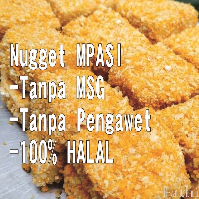 

Nugget Ayam Wortel / Nugget Mpasi Homemade Tanpa MSG Tanpa Pengawet / 250gr - 500gr - 1kg