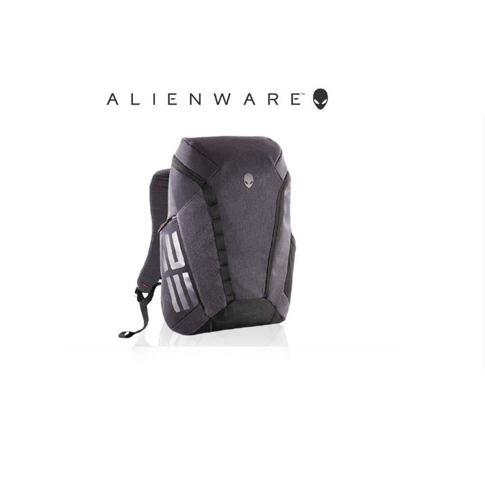 Anggit Backpack Tas Game Dell Alienware Orion Elite Edition 17 Inch Original