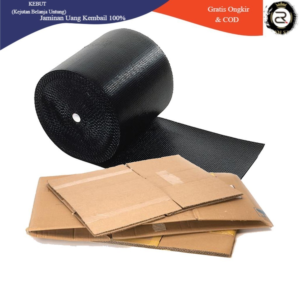 

PACKING TAMBAHAN KARDUS DAN BUBBLE WRAP KEAMANAN BARANG DALAM PERJALANAN
