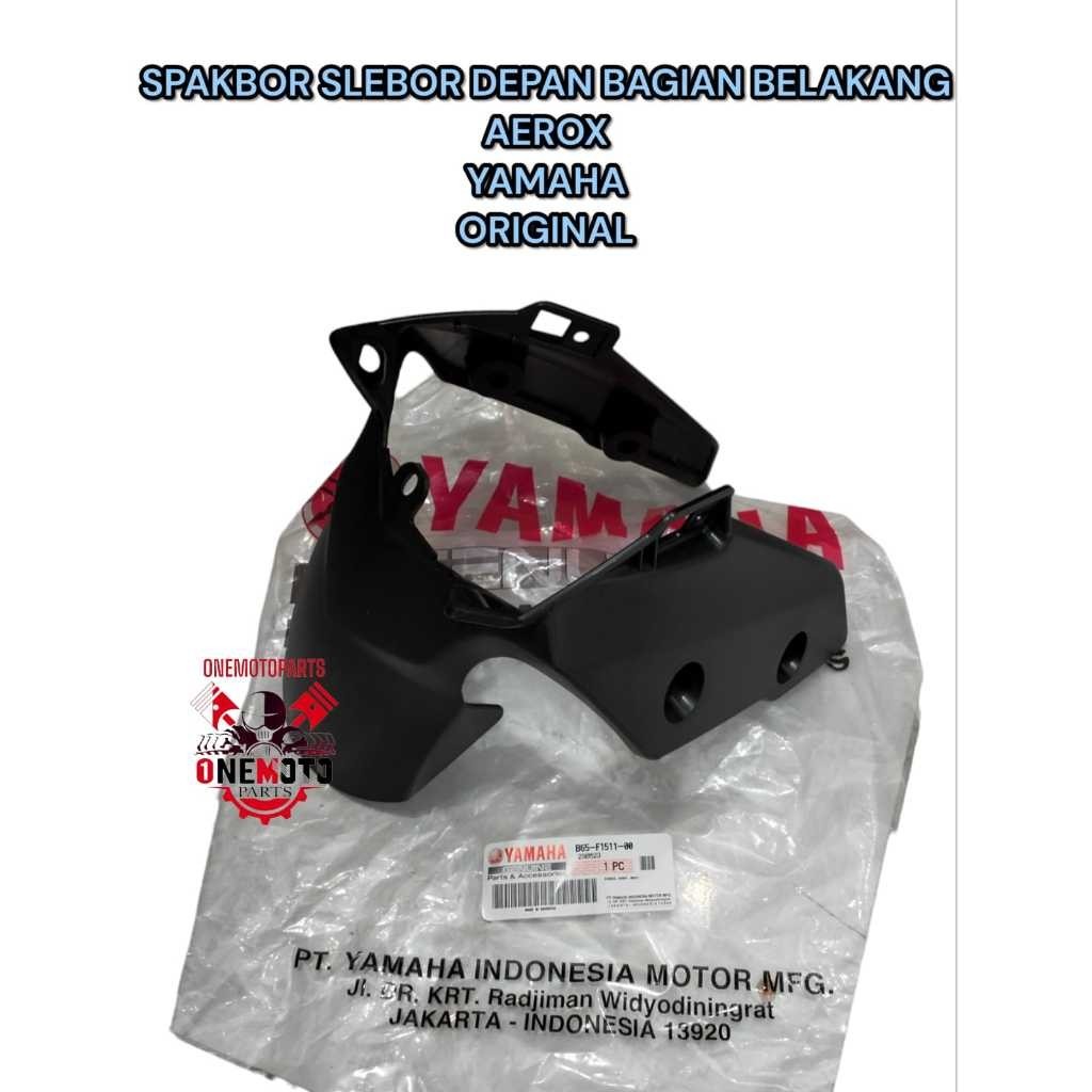 Orimoto - SPAKBOR SLEBOR DEPAN BAGIAN BELAKANG AEROX YAMAHA B65-F1511-00 ORIGINAL