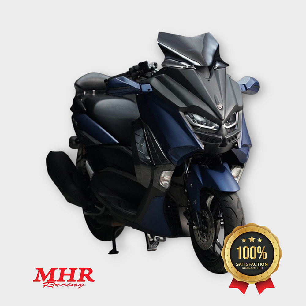 MHR Racing - Paket Full Set Modifikasi Cover Body New NMAX 2020-2024 Type Maximus +Plus