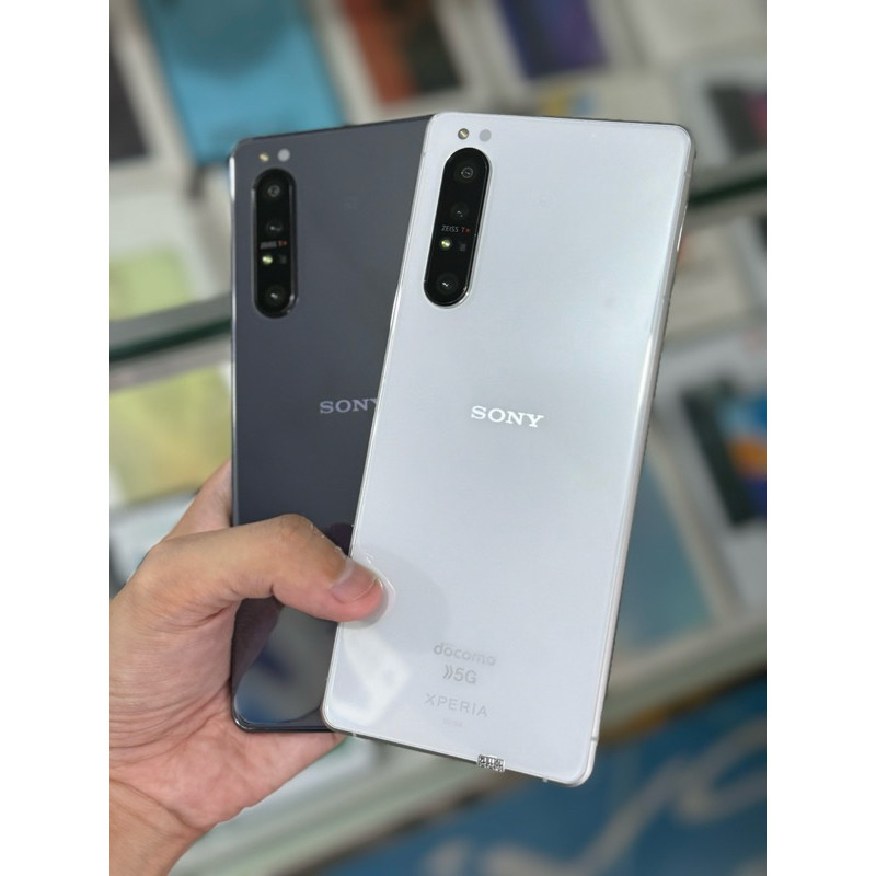 promo besar besaran Sony Xperia 1 Mark ii 8/128GB Super Mulus Istimewa Seperti Baru Bergaransi