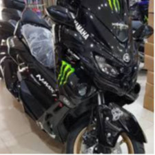 ️PAKET FULL BODY COVER NMAX PREDATOR ALL NEW bodi nmax predator